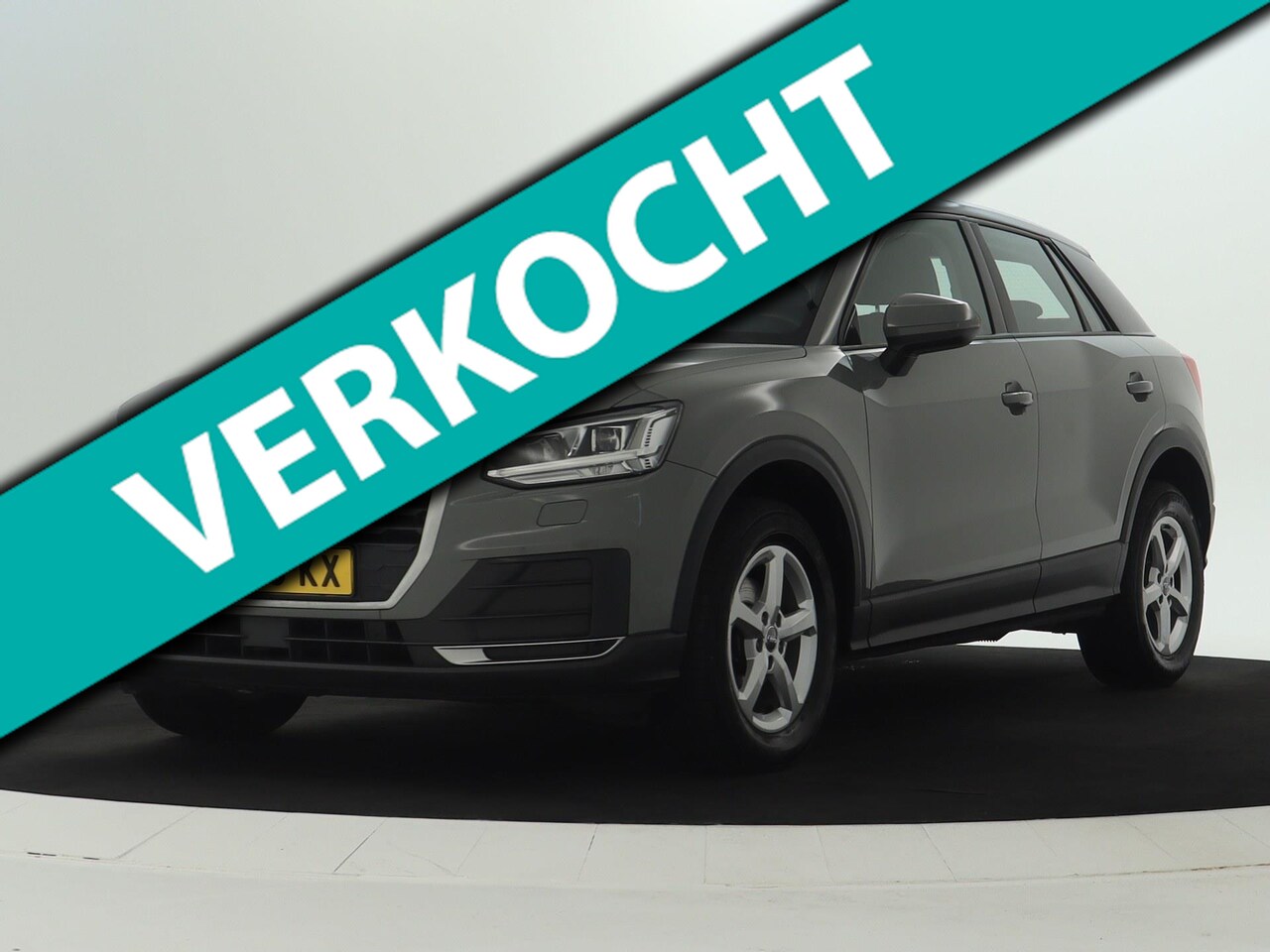 Audi Q2 - 35 TFSI Epic NAVI | LED | Stoelverwarming - AutoWereld.nl