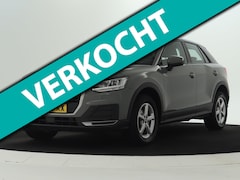 Audi Q2 - 35 TFSI Epic NAVI | LED | Stoelverwarming