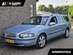 Volvo V70 - 2.4 Comfort Line*Historie*APK 2026