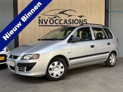 Mitsubishi Space Star - 1.6 Family NWE APK 15-08-2026/AIRCO/NWE DISTRIEM/INRUILKOOPJE
