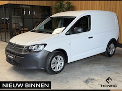 Volkswagen Caddy Cargo - 2.0 TDI Comfort 123 PK. Apple-carplay, Hollandse auto met NAP