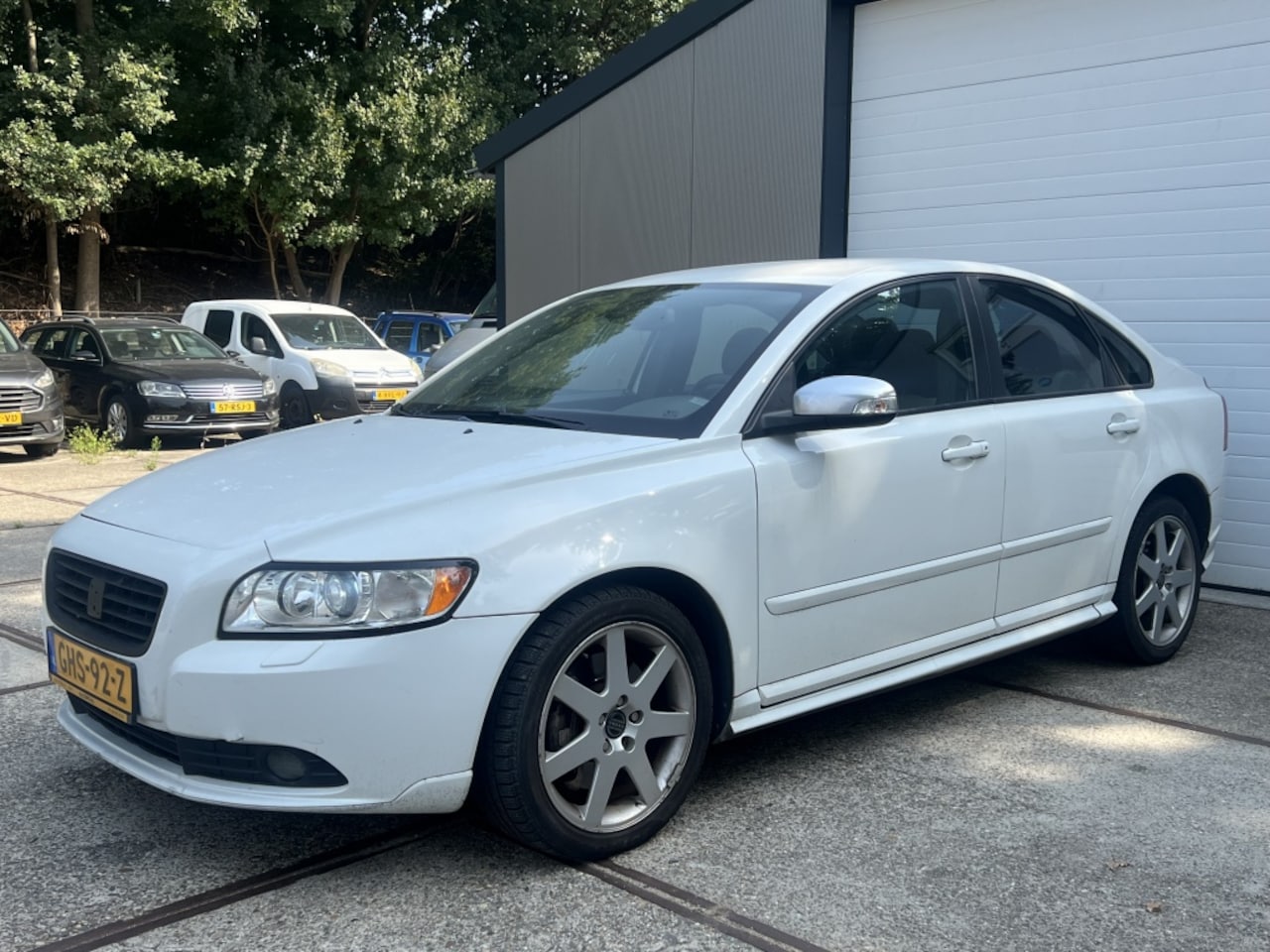 Volvo S40 - 2.4 D5 | Automaat | Airco | Bouwjaar 2008 - AutoWereld.nl