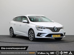 Renault Mégane E-Tech - Estate 1.6 Plug-In Hybrid 160 Techno | Stuur en stoelverwarming | Bestuurderstoel elektris