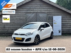 Kia Rio - 1.2 CVVT BusinessLine | Airco | Cruise | Elektrische ramen | Lichtmetaal | All Season band