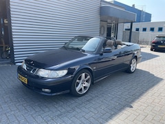 Saab 9-3 Cabrio - 2.0t SE|automaat|