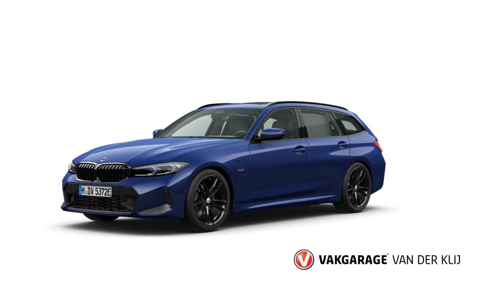 BMW 3-serie Touring - 330e xDrive M-Sport | Panorama | Memory Seat | HiFi | Camera | Head-Up | 19" | Keyless | A - AutoWereld.nl