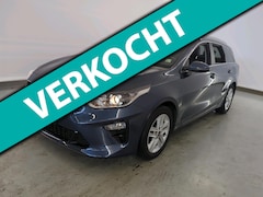 Kia Cee'd Sportswagon - Ceed 1.4 T-GDi 140pk DynamicPlusLine | Trekhaak | Navigatie | Achteruitrijcamera | Stof-/k