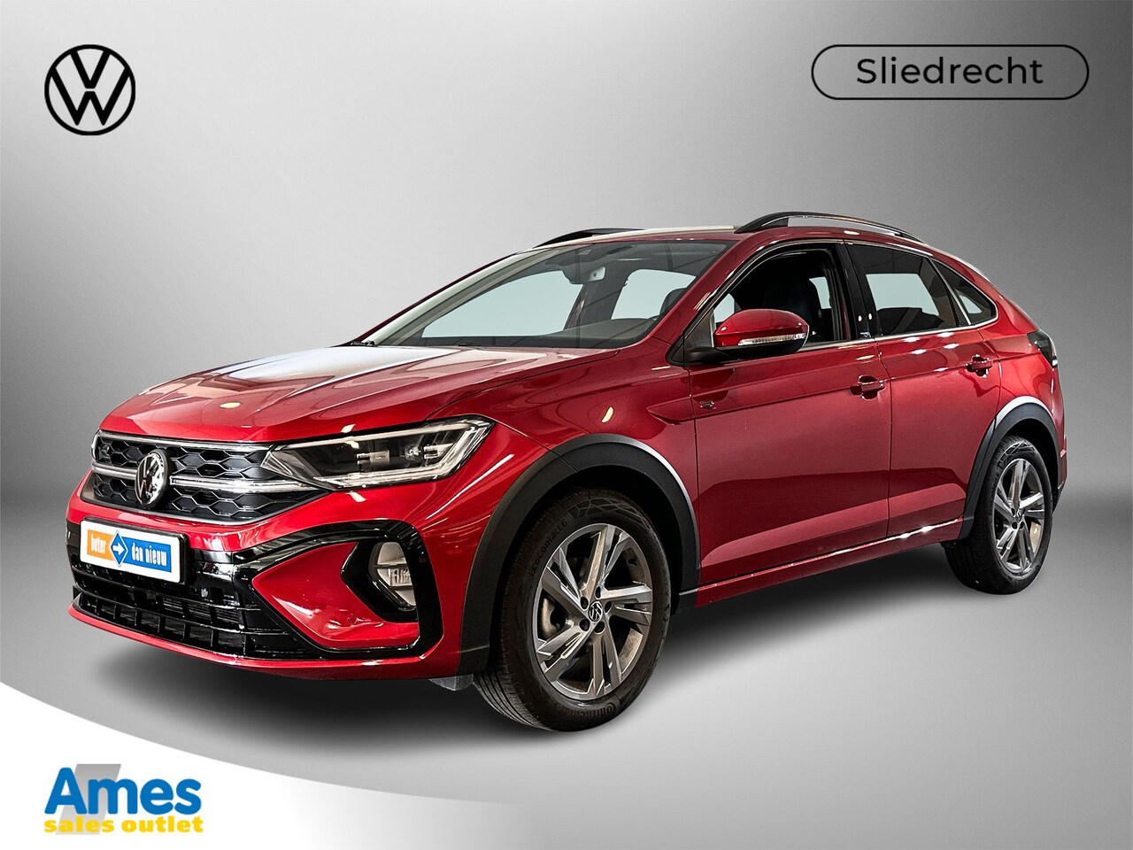Volkswagen Taigo - 1.0 TSI 115pk DSG R-Line | Matrix-LED | Stoelverwarming | Digital Cockpit Pro - AutoWereld.nl