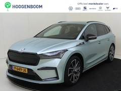 Skoda Enyaq iV - 80 Sportline | Keyless | Stoel- en stuurwielverwarming | 3-zone airco | Achteruitrijcamera