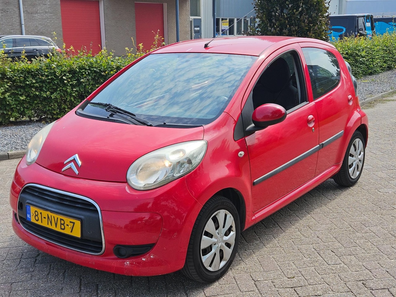 Citroën C1 - 1.0-12V Ambiance 5Deurs apk 17-01-2026 - AutoWereld.nl