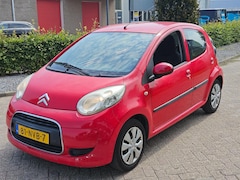 Citroën C1 - 1.0-12V Ambiance 5Deurs apk 17-01-2026