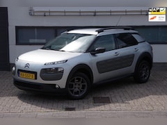Citroën C4 Cactus - 1.2 PureTech Shine 1e eigenaar/ Dealer onderhouden/