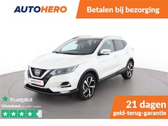Nissan Qashqai - 1.2 Acenta YC13096