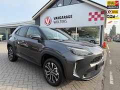 Toyota Yaris Cross - 1.5 Hybrid 130 pk 1.5VVT-i Hybrid CVT Teamplayer NIEUW