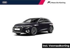 Audi A3 Sportback - Advanced edition 30 TFSI 85 kW / 116 PK Sportback A3 Sportback Advanced edition 30 TFSI 85