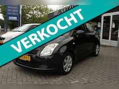 Suzuki Swift - Lage km.stand, airco en nieuwe apk 1.3 GA