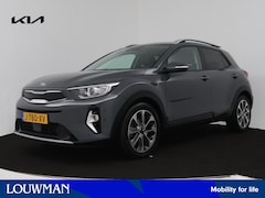 Kia Stonic - 1.0 T-GDi MHEV DynamicPlusLine | Automaat | Camera | Navigatie | Privacy Glass | Nederland