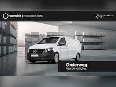 Mercedes-Benz Vito - 116 CDI L3 Pro | 270° Deuren | Trekhaak | Navigatie | Cruise-Controle | Camera