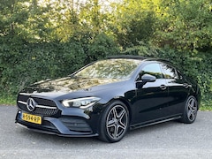 Mercedes-Benz CLA-Klasse - 180 d Launch Edition Premium Plus ambilight MB 2019 Diesel panoramadak AMG LINE