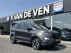 Ford EcoSport - 1.0 EcoBoost ST-Line 125pk/92kW Automaat | Full Options | Design Pack | Parking Pack | Win