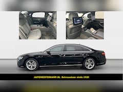 Audi A8 - 60 TFSI e quattro Lang 463 PK Individual Rear Seats Panoramadak Head-Up Bang en Olufsen