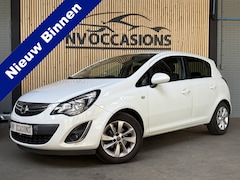 Opel Corsa - 1.2 EcoFlex Design Edition LPG AIRCO/NAVI/APK 21-08-2026/15"LV/LPG/NAP