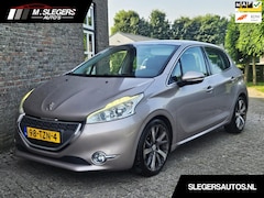 Peugeot 208 - 1.6 VTi Allure*Airco*Cruise*Navi
