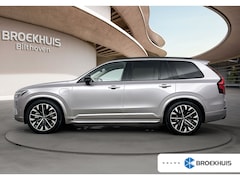 Volvo XC90 - T8 AWD Plug-in Ultra Dark NEW MODEL | Trekhaak | Nappa Leder | Luchtvering | Stoelventilat