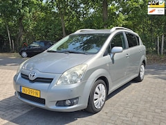 Toyota Verso - 1.6 VVT-i Sol/AIRCO/CRUISE/APK 05-2026/