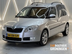 Skoda Roomster - 1.6-16V | 2e EIGENAAR | PDC | TREKHAAK | NAVI