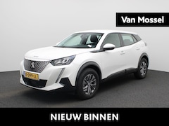 Peugeot e-2008 - EV Active Pack 50 kWh | NAVIGATIE | AHTERUITRIJCAMERA | PARKEERENSOREN | CRUISE CONTROL |