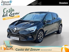 Renault Clio - 100PK TCe Zen | 1e eigenaar | Lichtmetalen Velgen | Airco | Cruise Control | Navi | Parkee