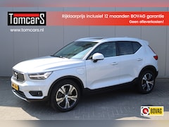 Volvo XC40 - 1.5 T5 PHEV Recharge Inscription 360-camera/Panoramadak/Keyfree/Adapt.-cruise