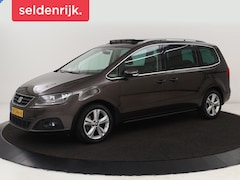 SEAT Alhambra - 1.4 TSI Style Connect 7-persoons | Panoramadak | Stoelverwarming | Carplay | Camera | Mass