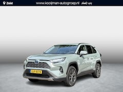 Toyota RAV4 - 2.5 Hybrid AWD Executive | Trekhaak | Dodehoek detectie | Achteruitrij camera | Keyless |