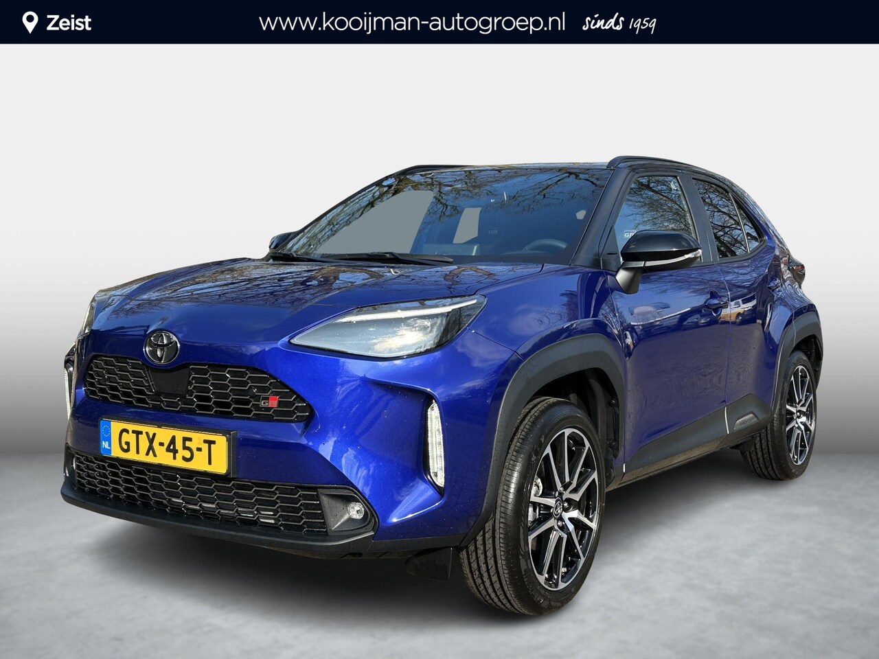Toyota Yaris Cross - 1.5 Hybrid 130 GR Sport - AutoWereld.nl