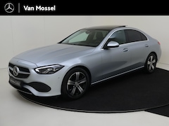 Mercedes-Benz C-klasse - 180 Luxury Line / Stoelverwarming / Achteruitrijcamera / Panorama-schuifdak /