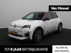 Renault 5 - 5 E-TECH 100% ELECTRIC techno 150 pk comfort range 52kWh |10” OpenR Link multimedia en nav