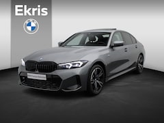 BMW 3-serie - Sedan 320e M Sportpakket Pro | Travel Pack | Innovation Pack | Entertainment Pack | Stuurw