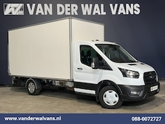 Ford Transit - 2.0TDCI 170pk Bakwagen Laadklep Euro6 Airco | Cruisecontrol | Verwamde voorruit Bijrijders