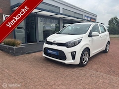 Kia Picanto - 1.0 DPi Comfort Airco, CruiseC, Bluetooth, Google map afspeelbaar