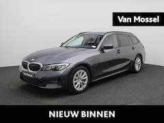 BMW 3-serie Touring - 330e | TREKHAAK | ACHTERUITRIJCAMERA | ELEKTRISCHE ACHTERKLEP | NAVIGATIE | BLEUTOOTH |
