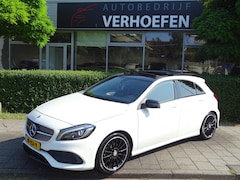 Mercedes-Benz A-klasse - 180 Ambition - AUTOMAAT - PANORAMADAK - KUIPSTOELEN - AMG STYLING - NAVI - XENON - CARBON