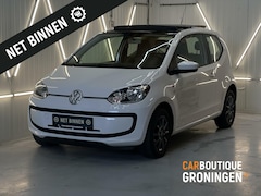 Volkswagen Up! - 1.0 HIGH up | PANO | NAVI | LMV | DEALER OH