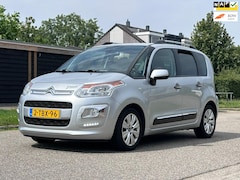 Citroën C3 Picasso - 1.6 VTi Exclusive Navigatie*Leder*Cruise*Stoelverwarming*NAP*LM velgen*Clima*Trekhaaak*Dea