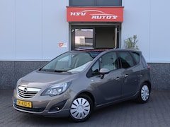 Opel Meriva - 1.4 Turbo Cosmo navi airco cruise