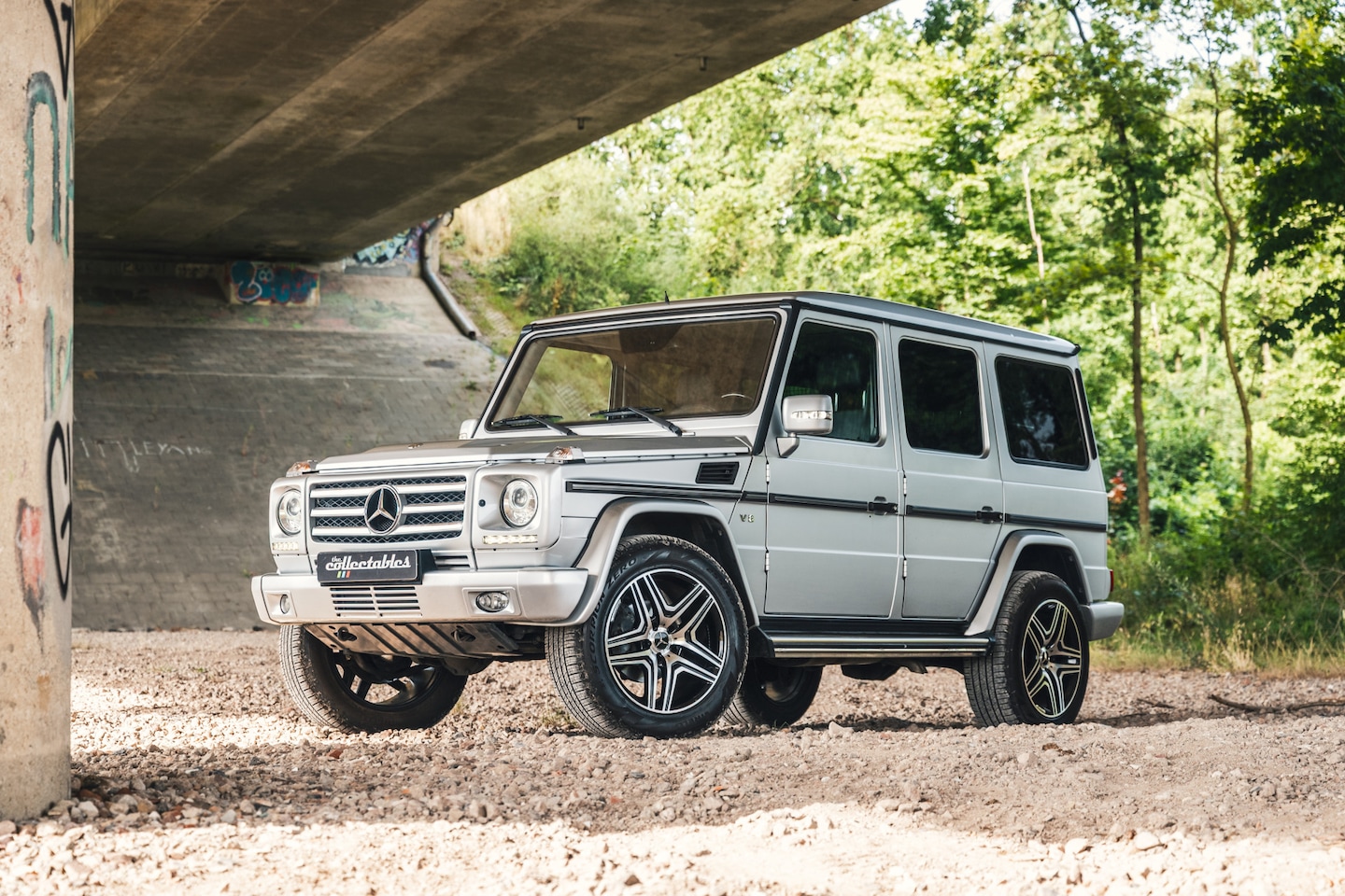 Mercedes-Benz G-klasse - 500 Lang Youngtimer - 388pk - 80% eerste lak - AutoWereld.nl