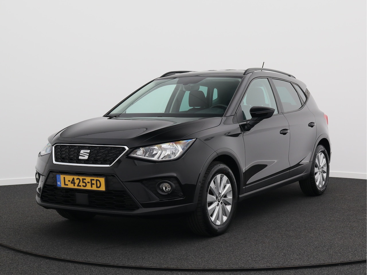 SEAT Arona - 1.0 TSI Style Business Intense/ zeer mooi! - AutoWereld.nl