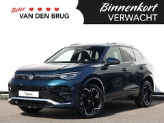 Volkswagen Tiguan - R-Line-Edition 1.5 eHybrid 200 kW / 272 pk SUV 6 v | Panoramadak | Trekhaak | Stoelverwarm