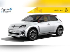 Renault 5 - 5 Urban Range Iconic Cinq 120PK | Pack Safety & Advanced | Nu uit voorraad leverbaar met €